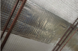 Underdeck Insulation